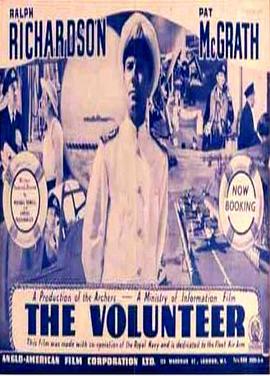 The Volunteer [1944 - UK] WWII docudrama