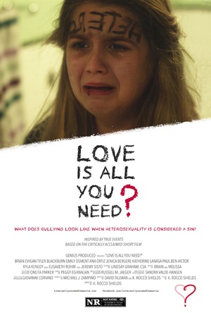 你只需要爱？ Love Is All You Need? (2016)
