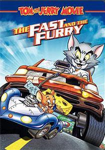 猫和老鼠: 飆风天王 Tom And Jerry The Fast And The Furry (2005)