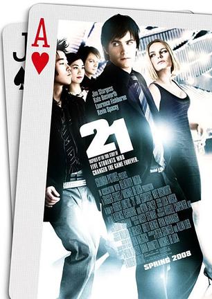 决胜21点 21 (2008)