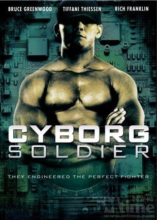 机械战士 Cyborg Soldier (2008)