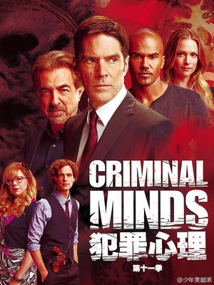 犯罪心理 第十一季 Criminal Minds (2015)