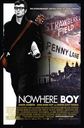 无处的男孩 Nowhere Boy (2009)