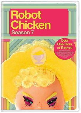 Robot Chicken (2001) Season 7 S07 1080p x265 EDGE2020