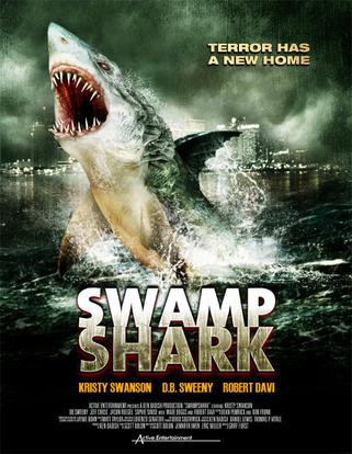 沼泽狂鲨 Swamp Shark (2011)