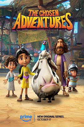The.Chosen.Adventures.S01E06.XviD-AFG.EZTV