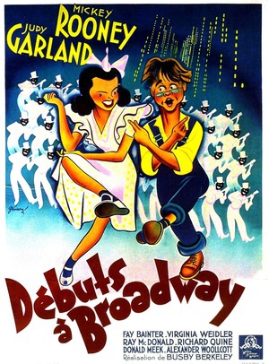 百老汇的小鬼 Babes on Broadway (1941)