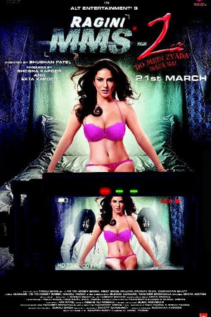 鬼上身2 Ragini MMS 2 (2014)