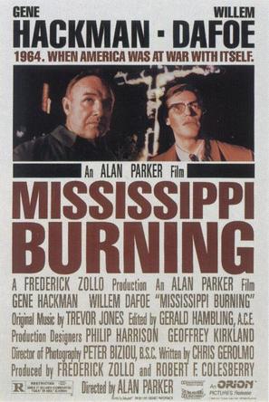 烈血大风暴 Mississippi Burning (1988)
