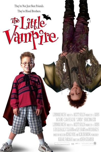 吸血小英雄 The Little Vampire (2000)