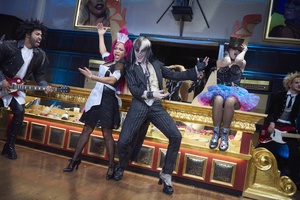 洛基恐怖秀 The Rocky Horror Picture Show: Let's Do the Time Warp Again (2017)