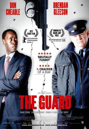 The Guard 2011 BluRay REMUX 1080p AVC DTS-HD MA5.1-CHD