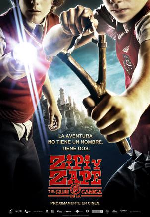双胞胎历险记 Zipi y Zape y el club de la canica (2013)