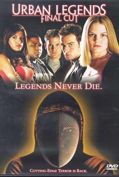 下一个就是你2 Urban Legends: Final Cut (2000)