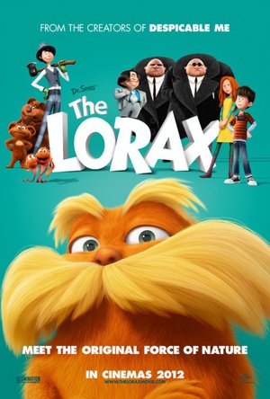 老雷斯的故事 Dr. Seuss' The Lorax (2012)
