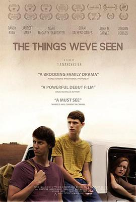 The.Things.Weve.Seen.2017.HDRip.XviD.AC3-EVO[TGx]