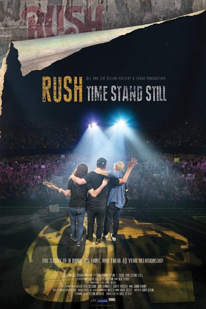 Rush: Time Stand Still Rush: Time Stand Still (2016)