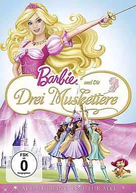 Barbie and the Three Musketeers.2009.720p.AC3 2.0.H264-Zero00