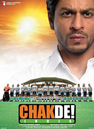 Chak De! India 2007 Hindi 1080p BluRay x264 DD 5.1 MSubs - LOKiHD - Telly