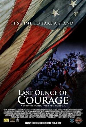 最后一点勇气 Last Ounce of Courage (2012)