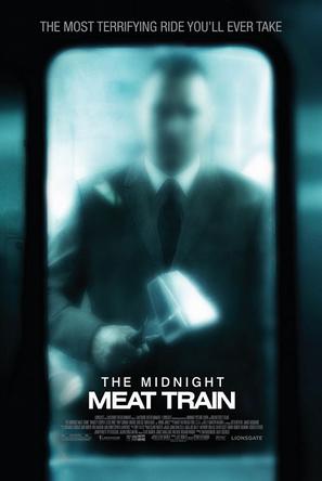 午夜食人列车 The Midnight Meat Train (2008)