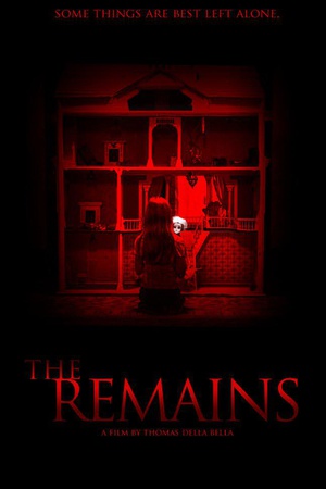 残屋尸骸 The Remains (2016)