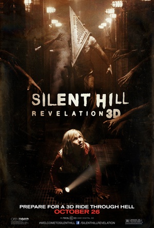 Silent Hill Revelation 2012 720p BluRay DTS x264-MgB