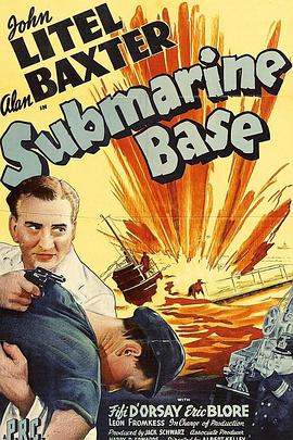 submarine base (1943) MKV, 480P, Ronbo