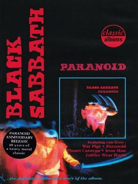 Classic Albums Black Sabbath Paranoid (2010) [720p] [BluRay]
