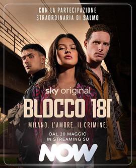 Blocco 181 S01e03 [720p h265 Ita][MirCrewRelease] byMe7alh 