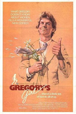 葛莱哥里的女友 Gregory's Girl (1981)