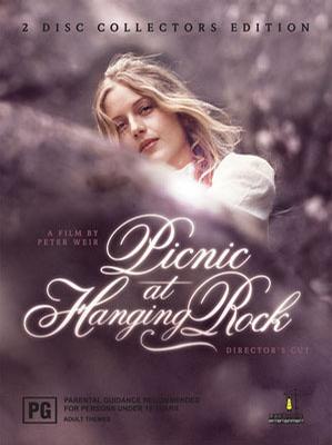 Picnic at Hanging Rock 1975 Criterion Collection Blu-ray 1080p AVC DTS-HD MA 5.1 - 白自在