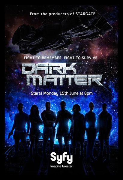 黑暗物质 第一季 Dark Matter (2015)
