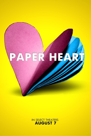 心如折纸 Paper Heart (2009)