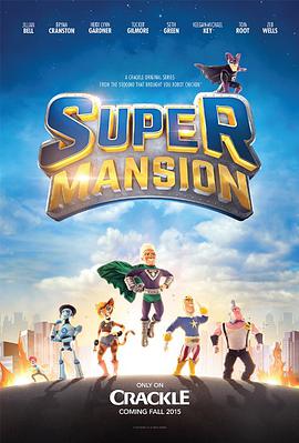 SuperMansion.S00E02.Drag.Me.to.Halloween.1080p.AMZN.WEBRip.DDP5.1.x264-Cinefeel