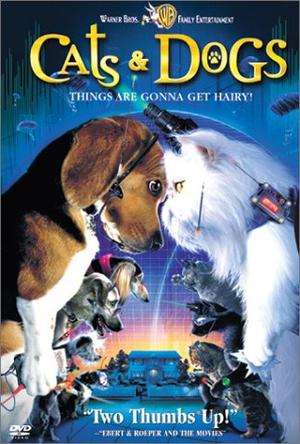 猫狗大战、猫狗斗一番[DIY国粤语 简繁中字]2001 Blu-ray AVC DTS-HD MA 5 1-HDS