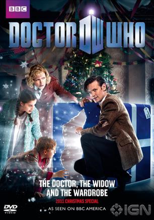 神秘博士:博士、寡妇和衣橱 Doctor Who 2011 Christmas Special : The Doctor, The Widow and The Wardrobe (