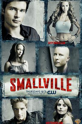 Smallville.S07.BDRip.x265-ION265