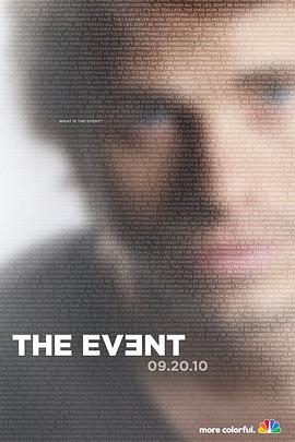 The Event (2010) Complete Series