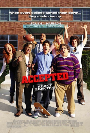 Accepted (2006) SD[480p] DVD 5.1/Stereo h.265(HVEC)