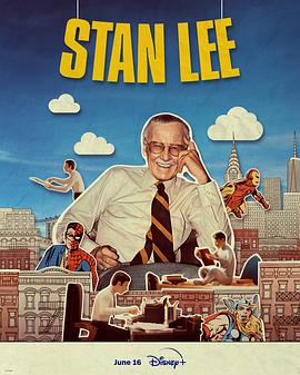 Stan Lee (2023) 1080p WEBRip 5.1-YIFY[TGx]