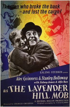The Lavender Hill Mob 1951 BRRIP XVID AC3 ACAB