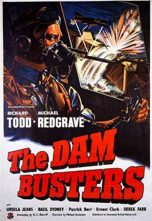 The Dambusters(1955) War Drama-B&W-mp4[coaster]