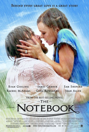The Notebook 2004 US Blu-ray 1080p