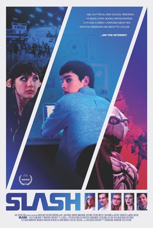 网文少年 Slash (2016)