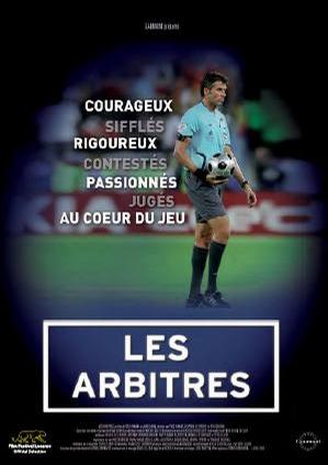 黑衣法官亦凡人 Les arbitres (2009)