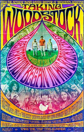制造伍德斯托克音乐节 Taking Woodstock (2009)