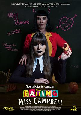 Eating.Miss.Campbell.2022.1080p.WEBRip.x265-RARBG