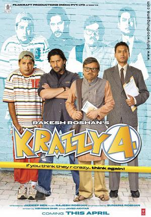 Krazzy.4.2008. DVDRip.XviD
