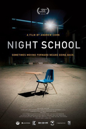 夜校 Night School (2016)